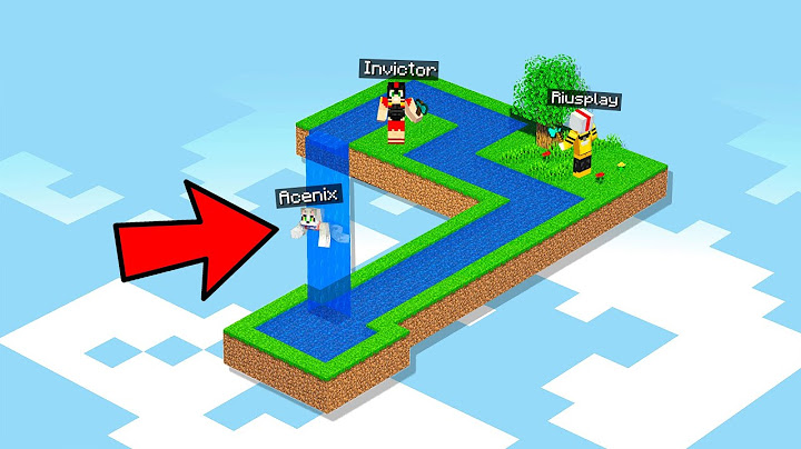 99.9% IMPOSIBLE SOBREVIVIR en esta ILUSIÓN ÓPTICA en MINECRAFT 🤯😱 Invictor Mapa Minecraft #2