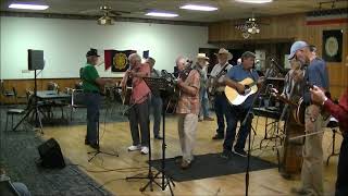 Celoron Legion Bluegrass Jam part 2   091218