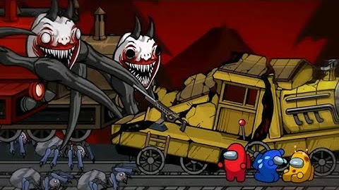 Choo Survival Impostor Shoot - Ultimate Gameplay Walkthrough for Epic Strategy Fans!