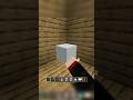 What the fudge? #Minecraft #マインクラフト #short #shorts