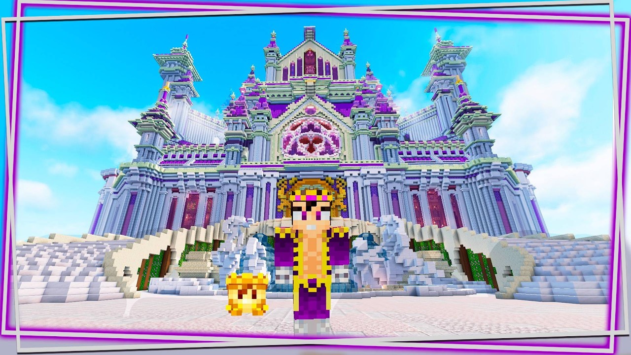 La gran INAUGURACIÓN del CASTILLO