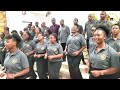 Mt. Kizito Makuburi - Maajabu ya Mungu   Nimeonja Pendo (Rehearsals)