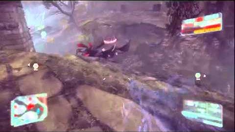 How to take down a pinger in Crysis 3