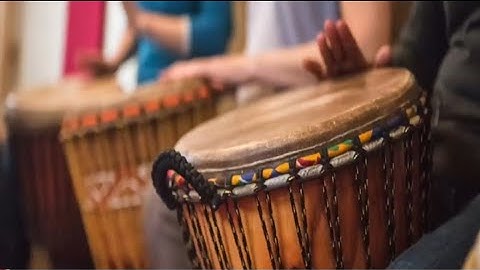 Relaxing Drum Music from Best Relaxing Music (instrumental background)
