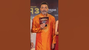 Aashram Season 3 Part 2 Streaming Now! ft. Bobby Deol | #amazonmxplayer