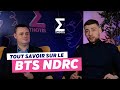 Le bts ndrc  thotis