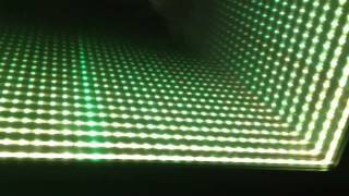 Infinity Mirror Demo