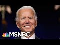 Biden Up In General Election Polling, Leads In Key Battleground States | Morning Joe | MSNBC