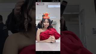 April  Diruang Make Up Persiapan Malam Grand Final Da7