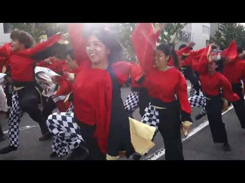 安濃津よさこい1日目【天狗ぅ】