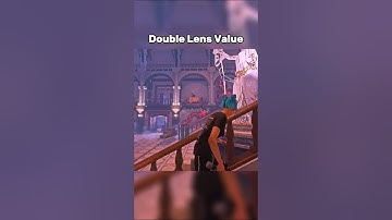 Double Lens Value #dbd #dbdshorts #deadbydaylight #dbdclips #dbdmemes #shorts