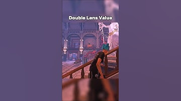 Double Lens Value #dbd #dbdshorts #deadbydaylight #dbdclips #dbdmemes #shorts