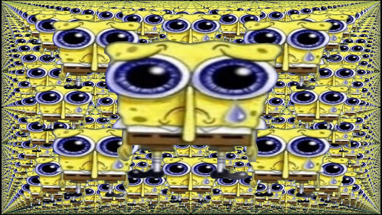 spongebob sad music sound effect meme｜TikTok Search