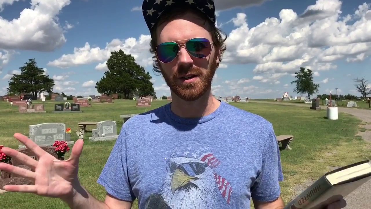 Ghost Hunt Arapaho Cemetery Arapaho, Oklahoma YouTube