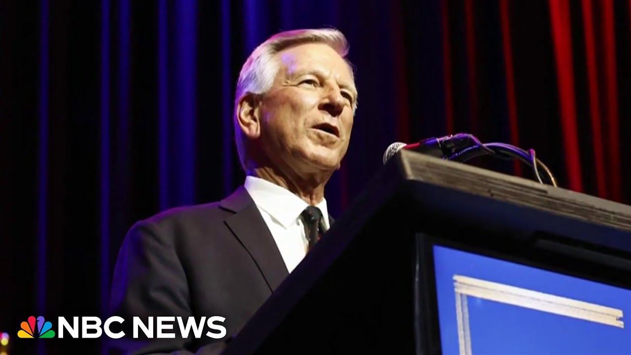 Sen. Tuberville drops hold on military promotions