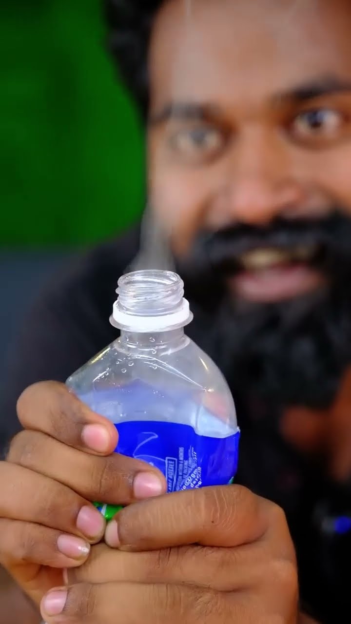 Jadhu Bottle | Mission X :-4 | M4 TECH | #shorts