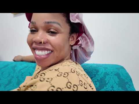 Binta chez Mame Ndiaye Savonvlog