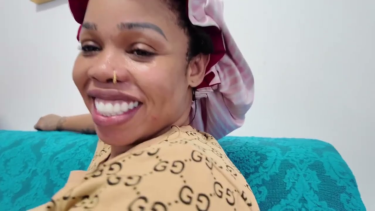 Binta chez Mame Ndiaye Savon😂vlog