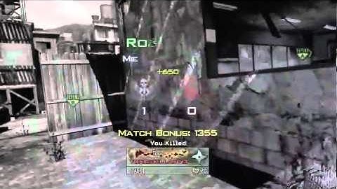 My Best Ladder Shot No Scope Across the map + Reaction :)