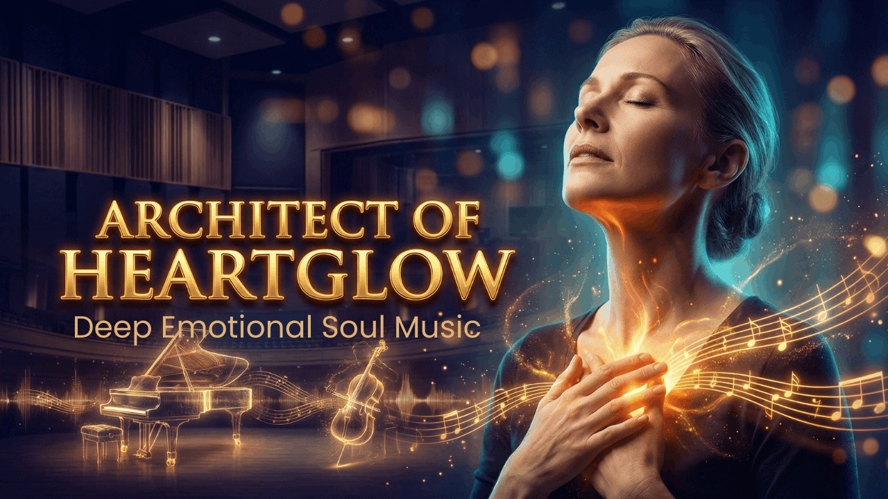 Power Ballads- The Power of Rock, the Soul of Romance /Architect of Heartglow