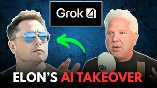 Has Elon Musk Gone TOO FAR with Insane New 'GROK 4' AI System?