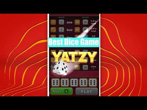 Yatzy 3D - Game Dadu Online