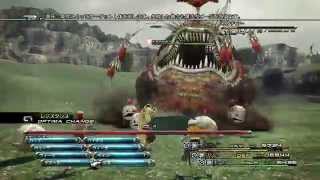 Final Fantasy Xiii Mission 55 ネオチュー Neochu デス戦法 Youtube Final Fantasy Xiii Mission 55 ネオチュー Neochu デス戦法 Youtube