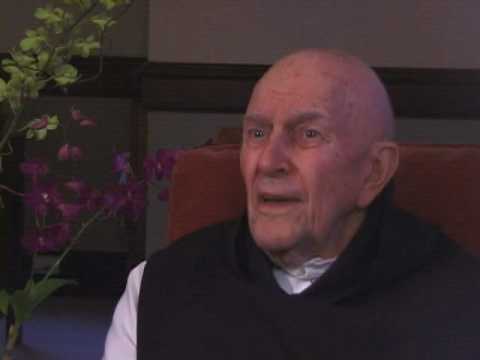 Part 1: Father Thomas Keating interviewed by the G...