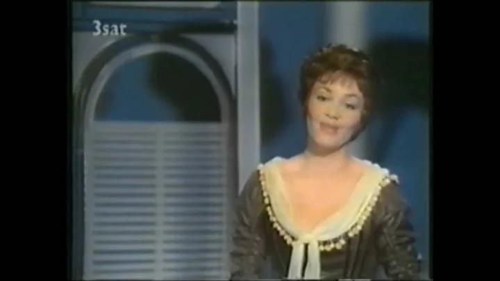 Edith Mathis - W.A. Mozart "Le Nozze di Figaro" - ...