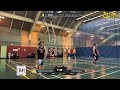 週末歡樂聯賽 2026-05-17 九龍城體育館 38+組別 T-Money Finance Limited VS Funny Dreamers Q3A