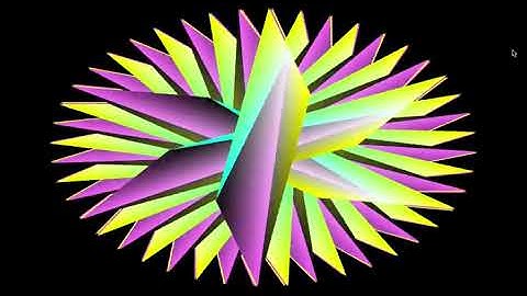 Glint: WebGL sheer (2014)