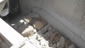 Metso Wobbler fed by Apron Feeder