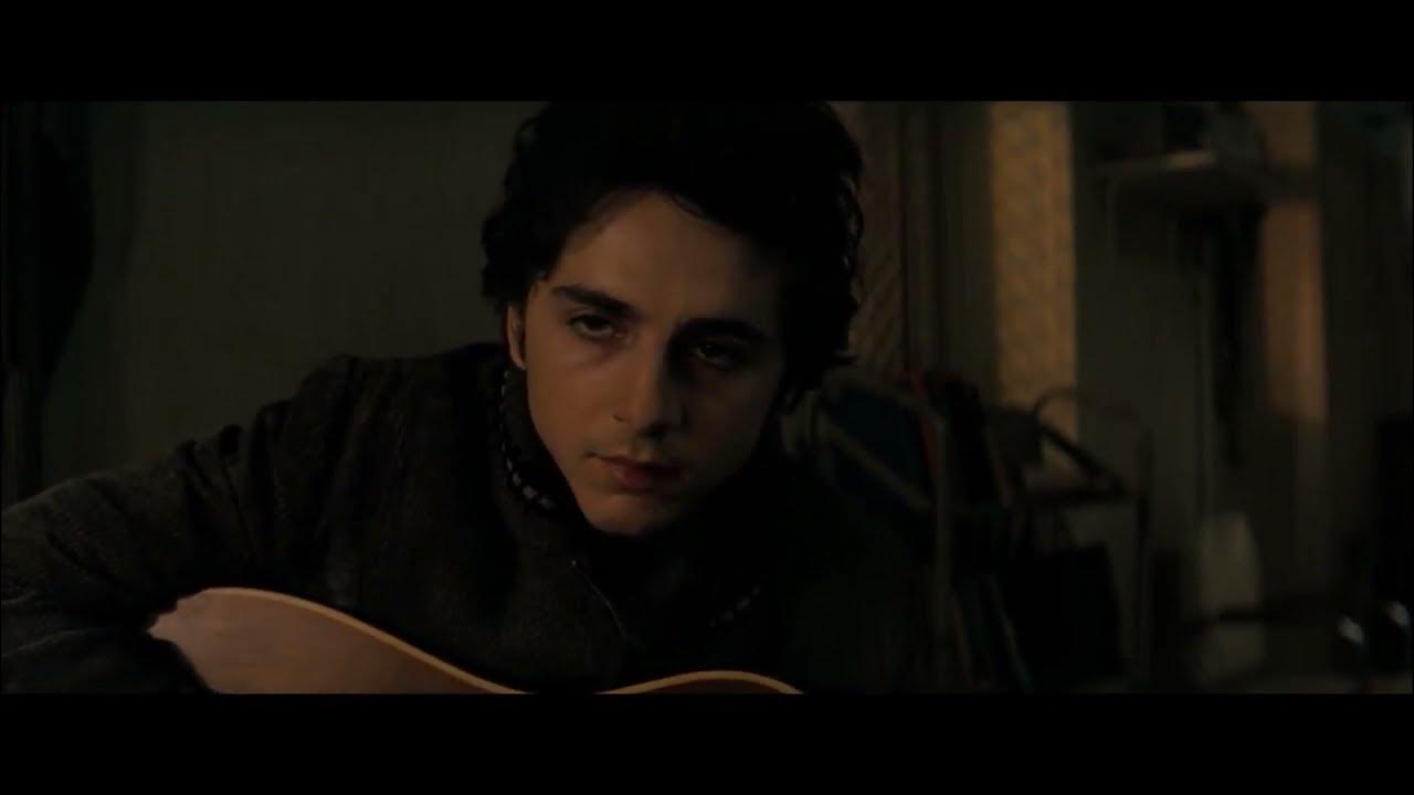 Timothée Chalamet: «Song to Woody» (Bob Dylan) - 2024 Timothée Chalamet: «Song to Woody» (Bob Dylan) - 2024