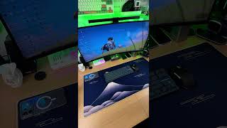Алюминиевая механика меньше 5к | обзор клавиатуры IO by RED SQUARE CUSTOM 68 BLACK #shorts