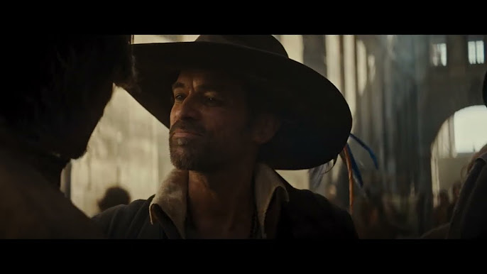 LOS TRES MOSQUETEROS: DARTAGNAN - YouTube