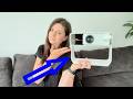 Best Smart Projector for Outdoor Movies? 4K WiFi Bluetooth Review