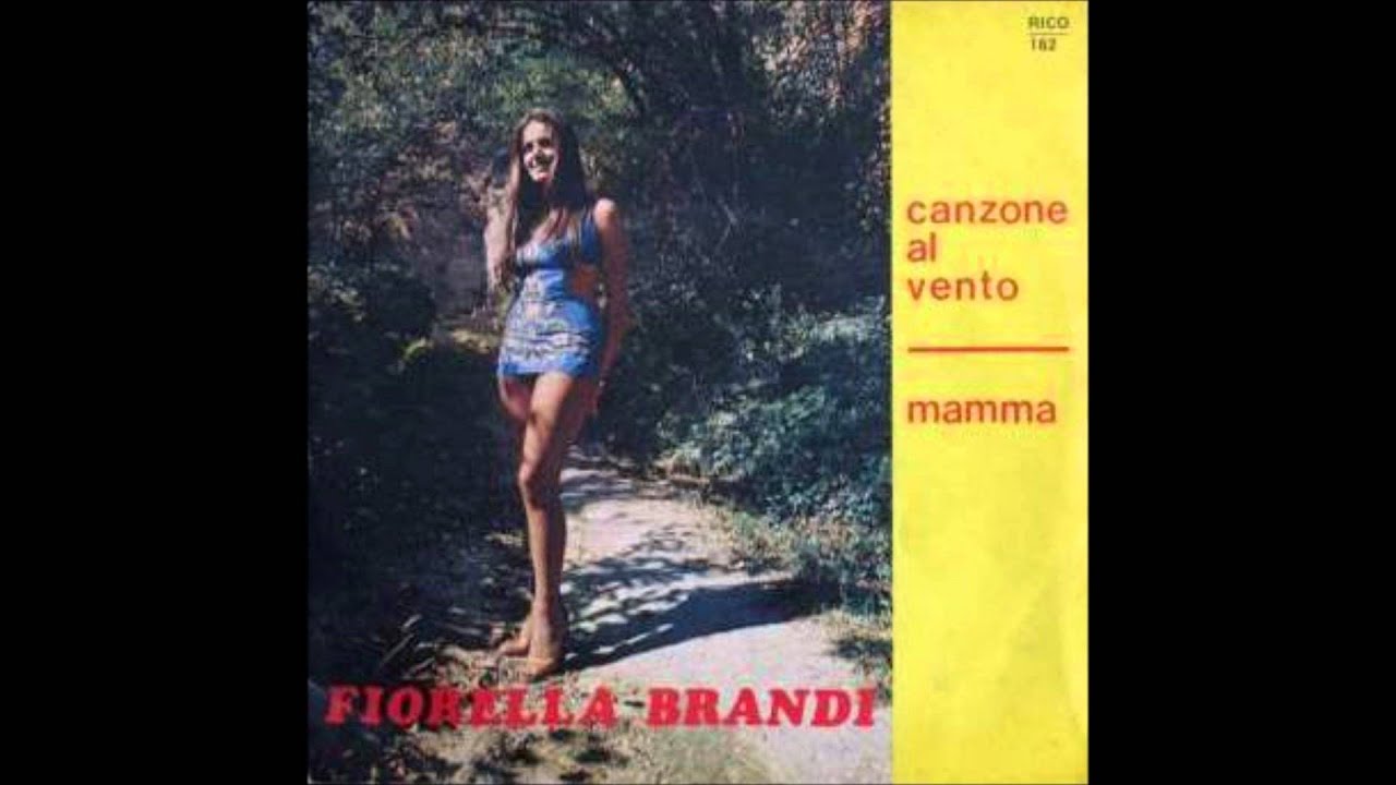 Fiorella Brandi - Mamma (Benati)