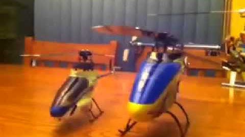 Blade mcpx compared to blade 130 x size