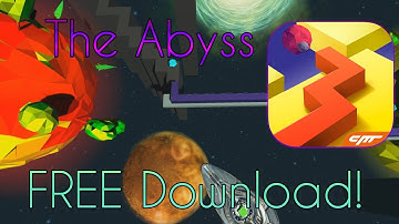 [Fanmade] Dancing Line - The Abyss: FREE DOWNLOAD