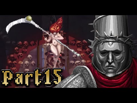 Blasphemous #15 I واکترو و داستان کامل بازی بلسفمس بدون سانسور