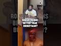 Is Roman Reigns Better Than The Boogeyman?