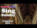 Sing beautiful music with Homechoir's Sing Sunday