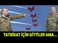 Azerbaycan Tehdit Edilince Apar Topar Giden Türk F-16'ları