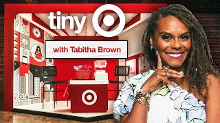 Tabitha Brown & Her BFF Nic Can’t Believe the Target They Found | Tiny Target