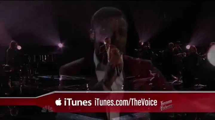 Damien Lawson The Voice 2014 Finale - A Song for You - FULL