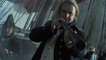 Master & Commander: Hard a-larboard!