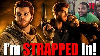 I GOT A SWITCH & FINE SHYT! | Star Wars Jedi Survivor