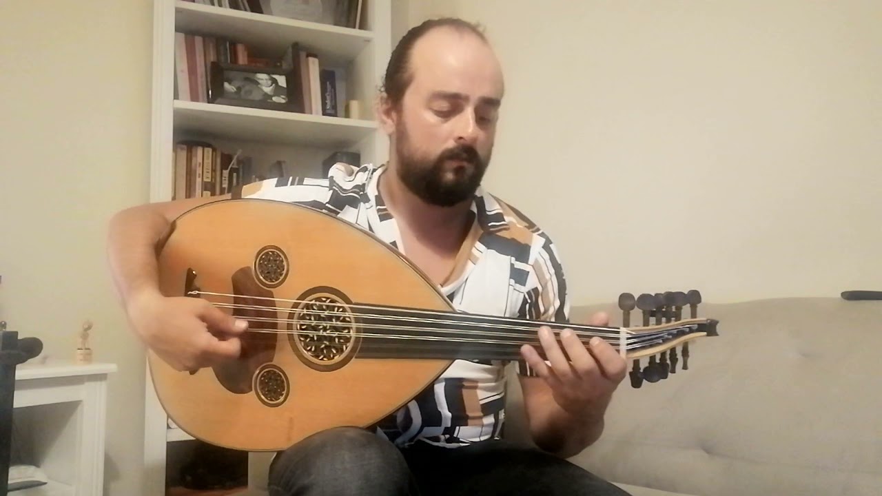 Kürdilihicazkar Saz Semai Beste: Haydar Tatlıyay