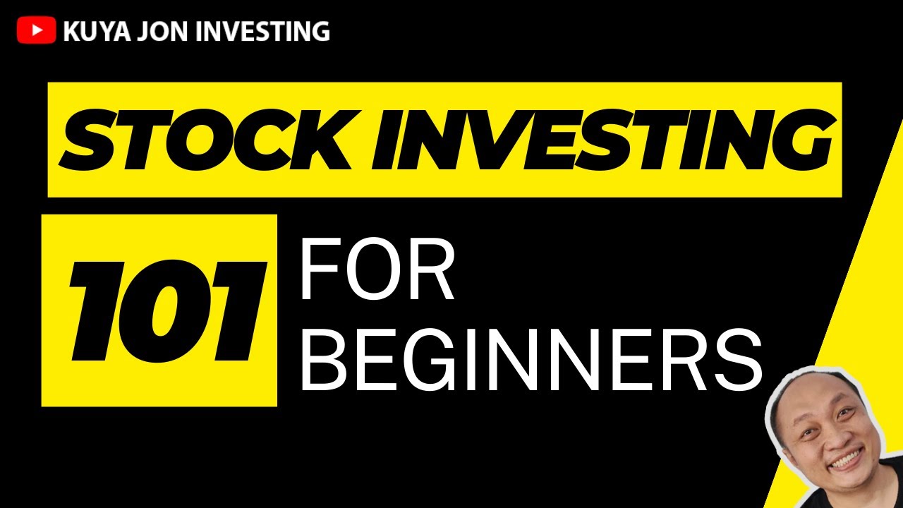 Philippine Stock Market Investing 101 - How To Start For Beginners ...
