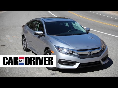 honda-civic-review-in-60-seconds-|-car-and-driver
